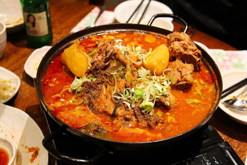 Hearty Stews