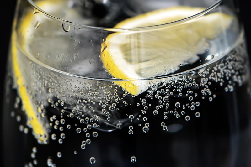 Iced Lemonade